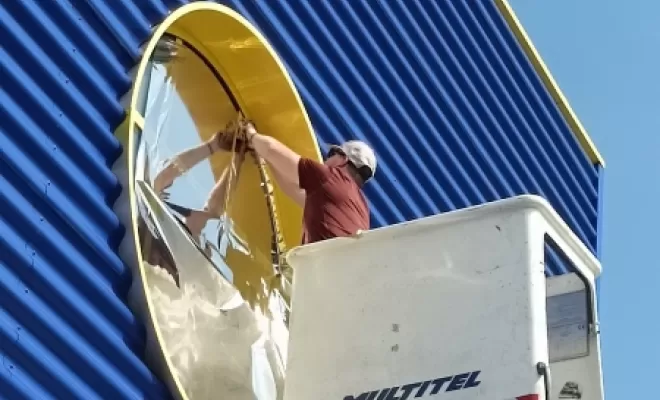 Entreprise de pose de film solaire, Feurs, A POSE IT !