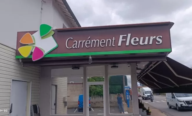 Entreprise de marquage de véhicule, Feurs, A POSE IT !