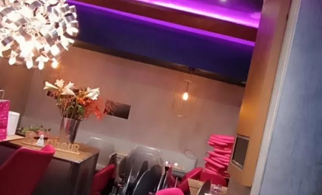 Rénovation intérieure d'un restaurant dans Lyon, Feurs, A POSE IT !
