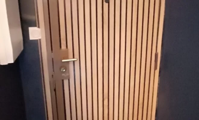 Pose de films adhésifs pour rénovation intérieure d'un appartement à Lyon , Feurs, A POSE IT !