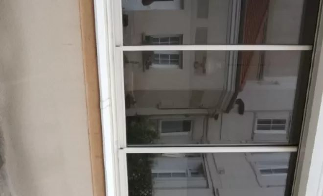 Pose et fourniture de films solaires pour un appartement à St Etienne , Feurs, A POSE IT !
