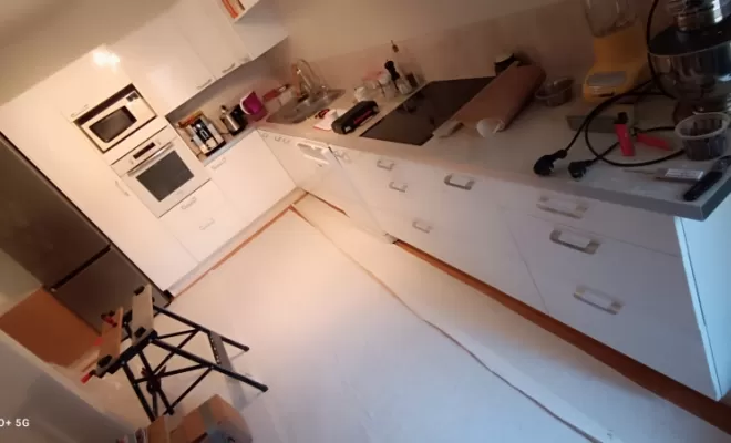 Rénovation d'une cuisine à Dardilly , Feurs, A POSE IT !