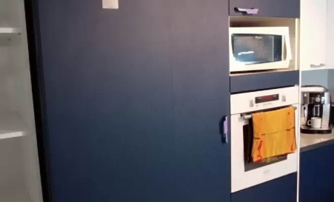 Rénovation d'une cuisine à Dardilly , Feurs, A POSE IT !