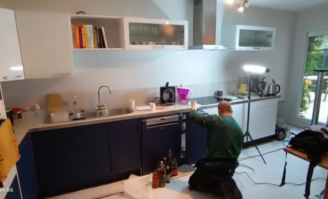Rénovation d'une cuisine à Dardilly , Feurs, A POSE IT !