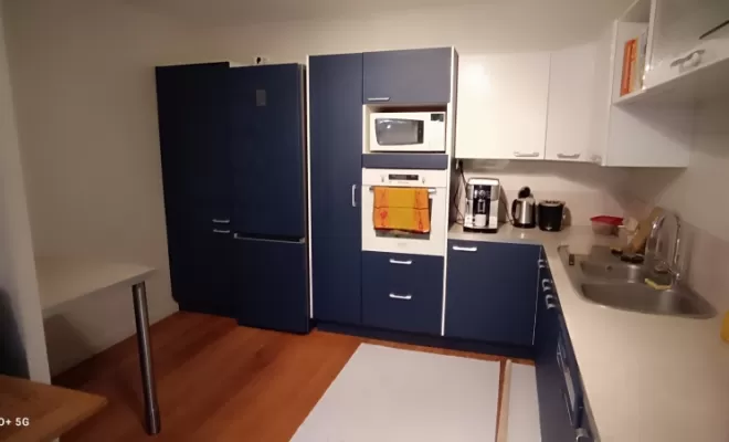 Rénovation d'une cuisine à Dardilly , Feurs, A POSE IT !